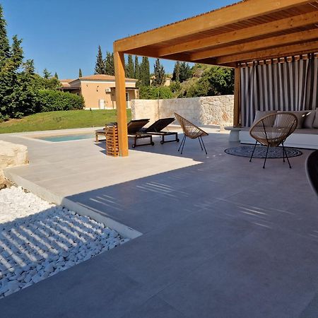 Sunny Villas Klismata Экстерьер фото