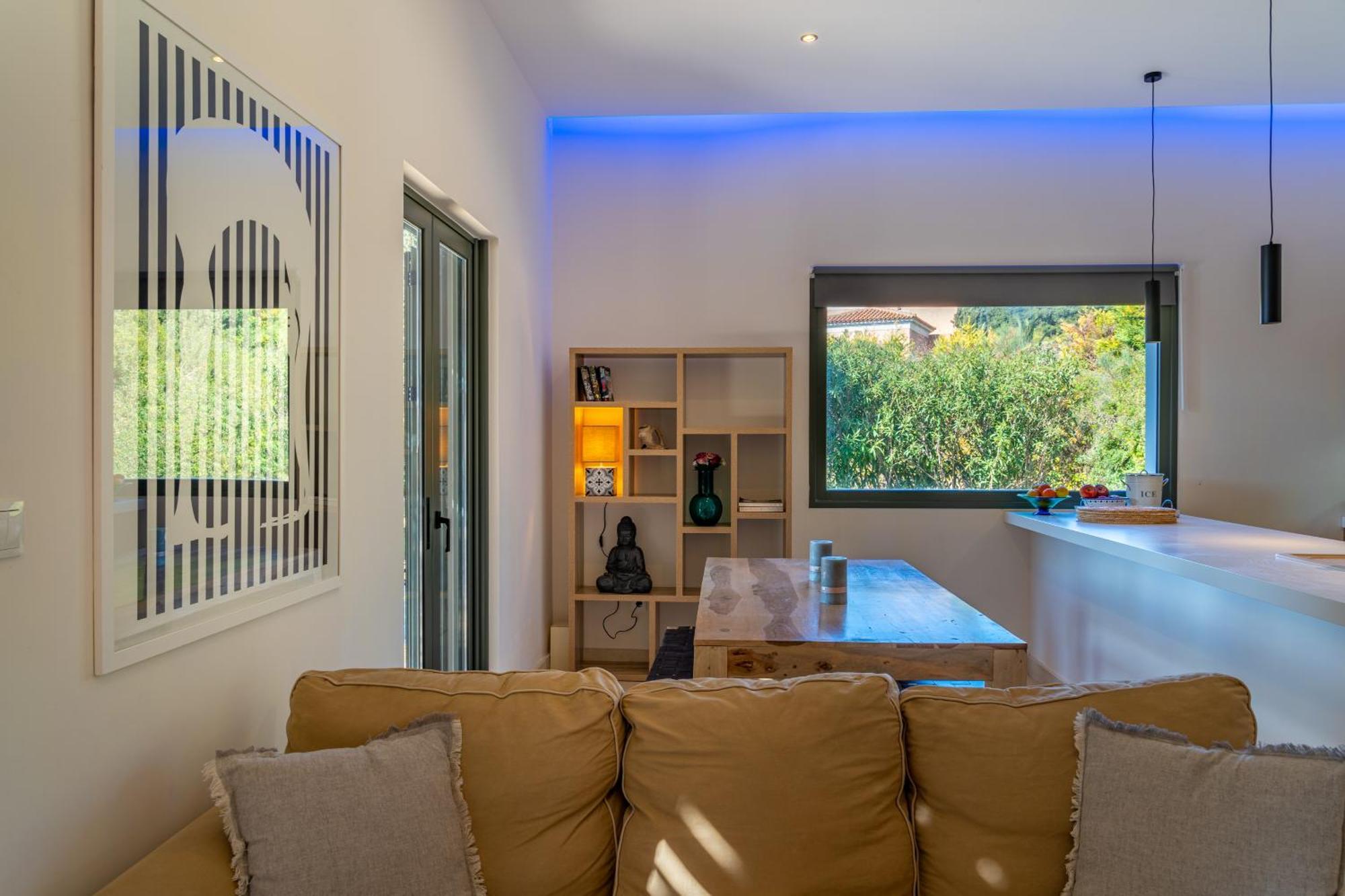 Sunny Villas Klismata Экстерьер фото