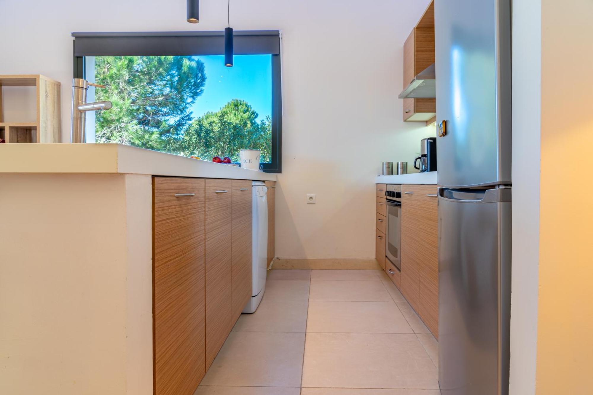 Sunny Villas Klismata Экстерьер фото