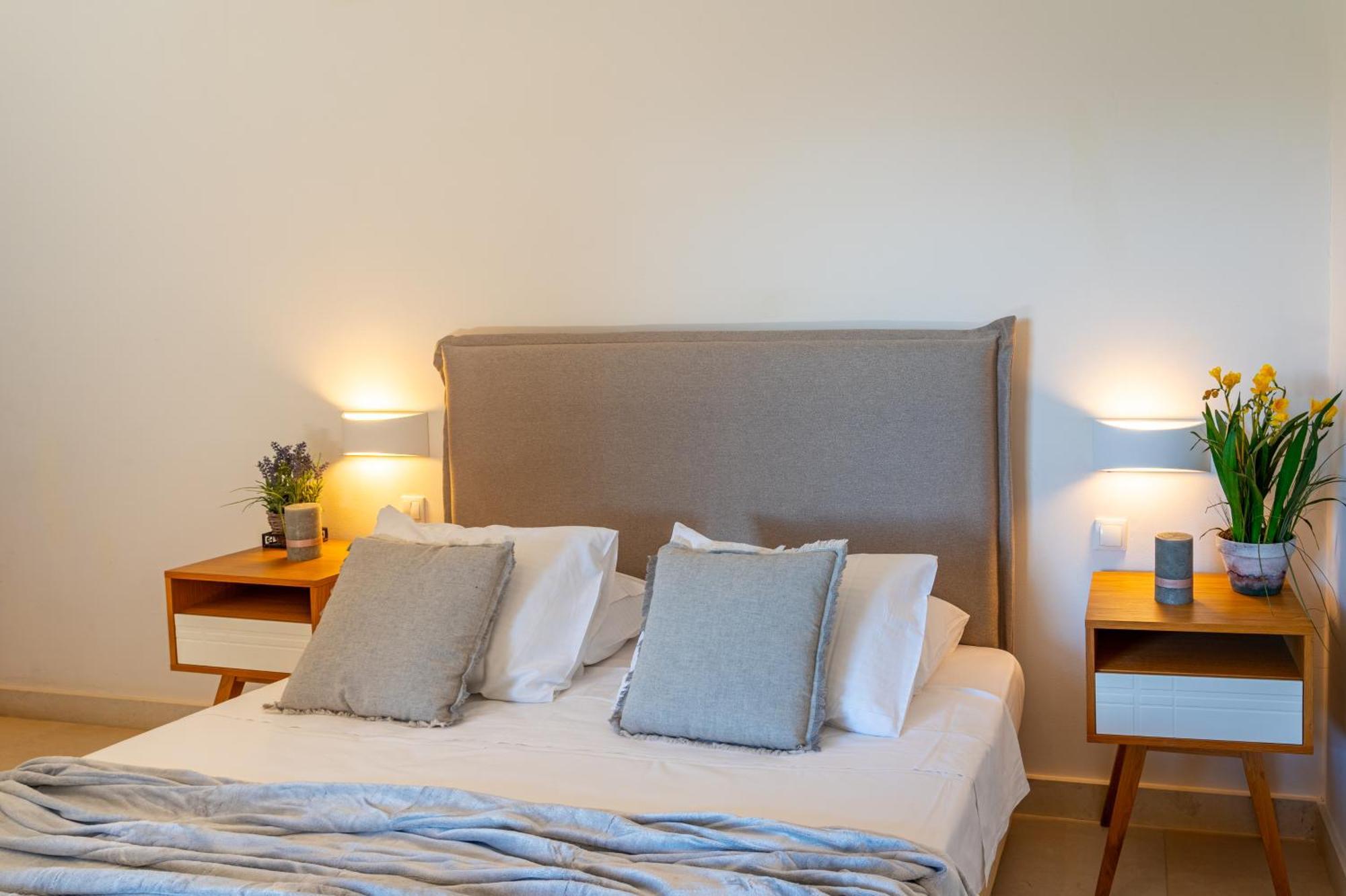 Sunny Villas Klismata Экстерьер фото