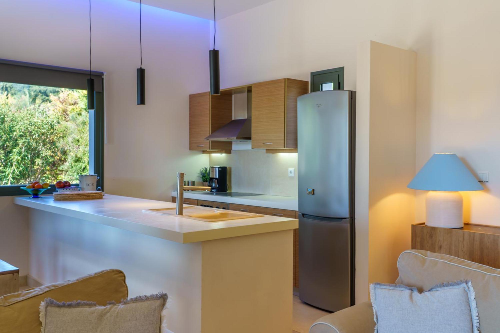 Sunny Villas Klismata Экстерьер фото