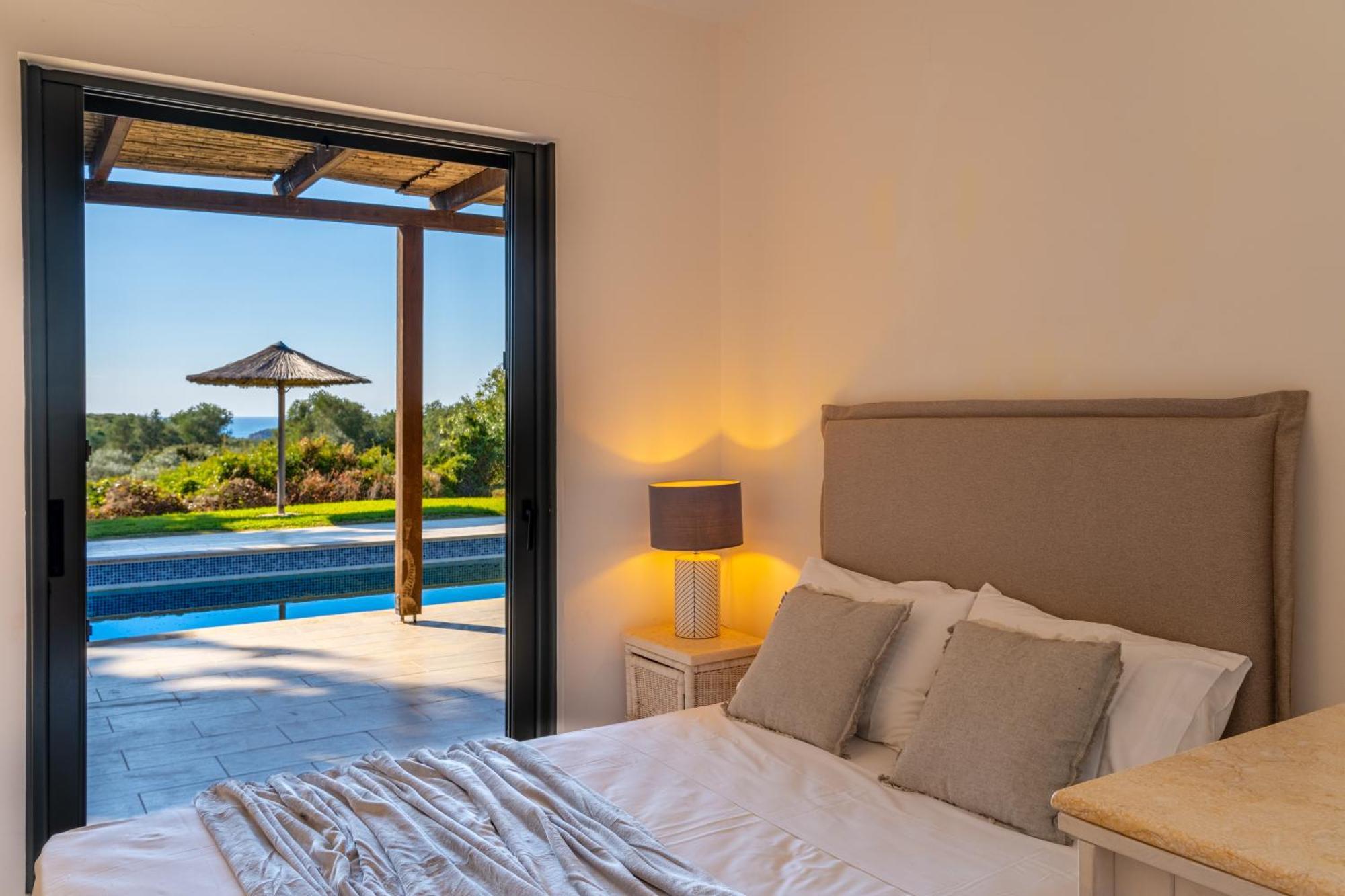Sunny Villas Klismata Экстерьер фото