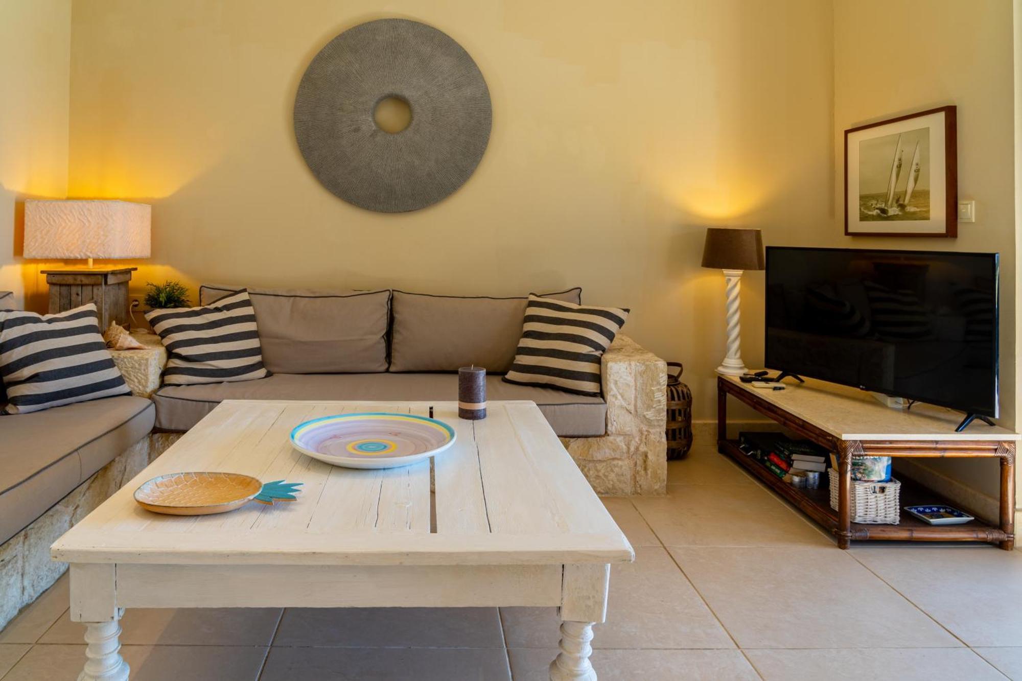 Sunny Villas Klismata Экстерьер фото
