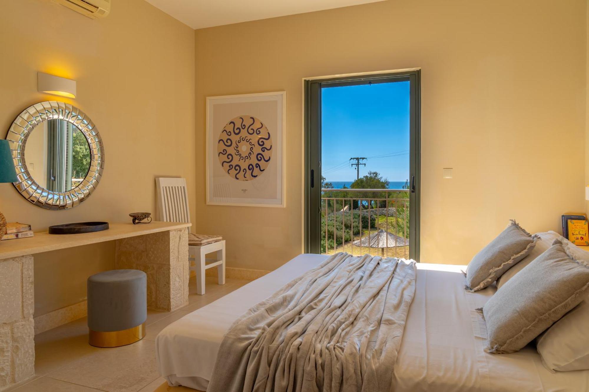 Sunny Villas Klismata Экстерьер фото
