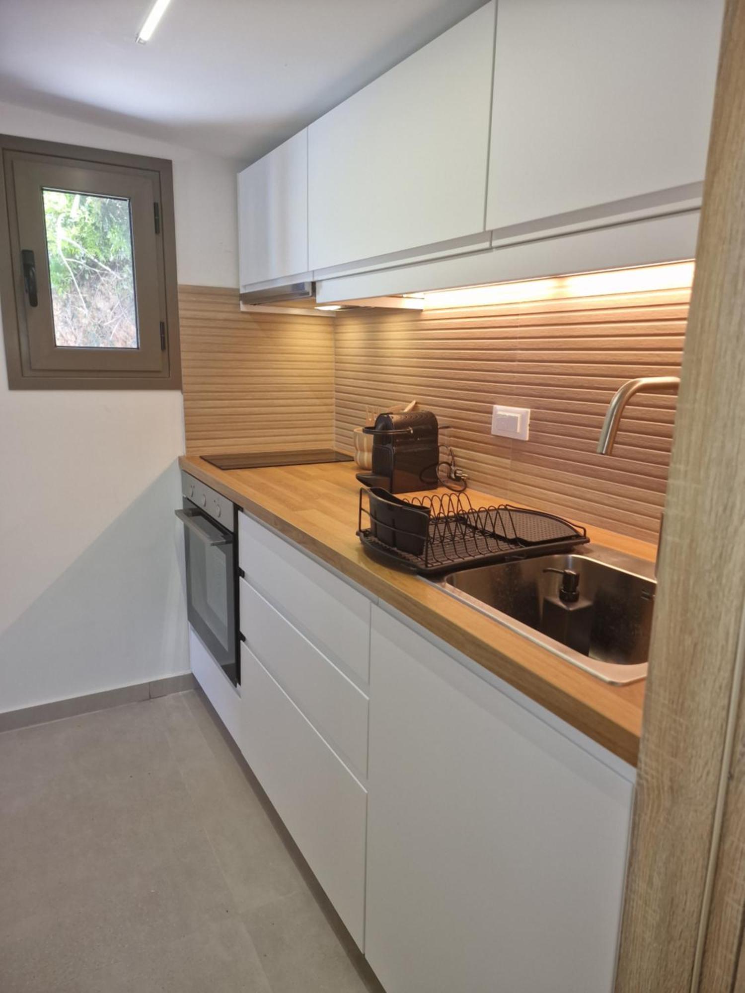 Sunny Villas Klismata Экстерьер фото