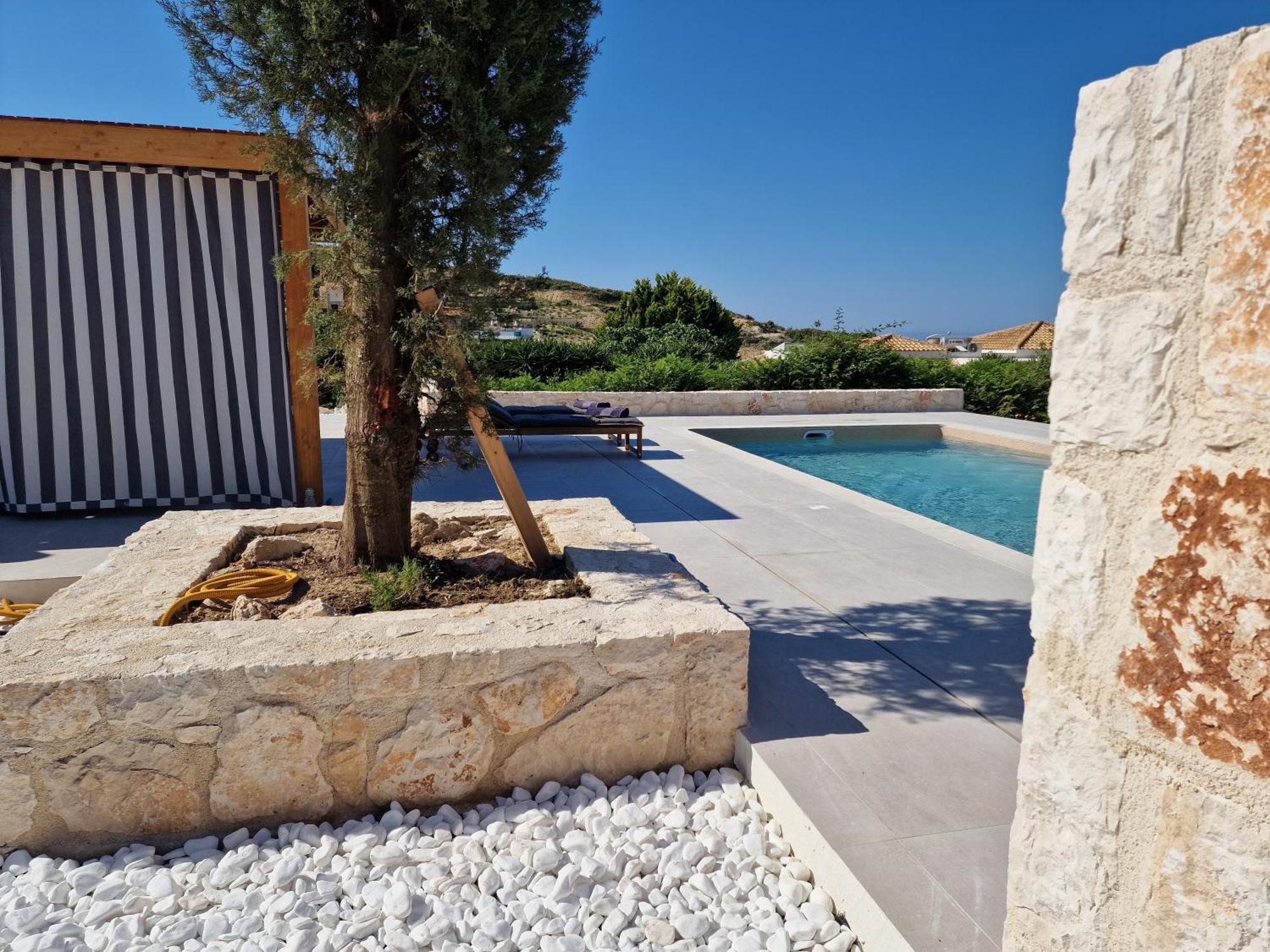 Sunny Villas Klismata Экстерьер фото